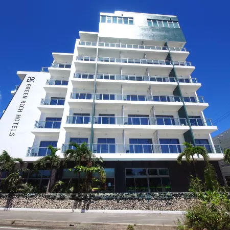 Green Rich Hotel Okinawa Nago
