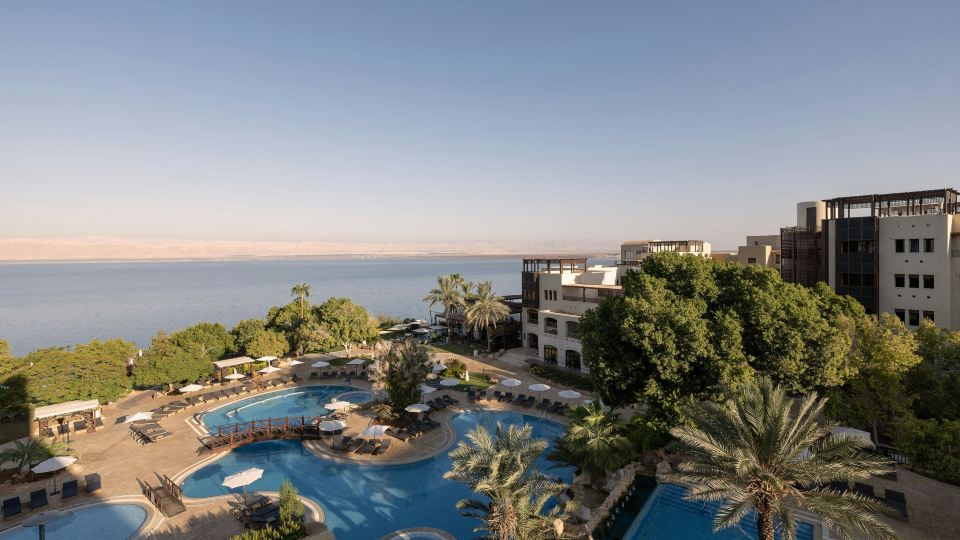 Dead Sea Marriott Resort & Spa