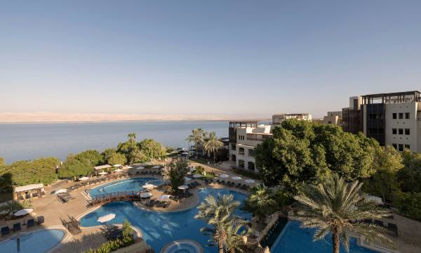 Dead Sea Marriott Resort & Spa