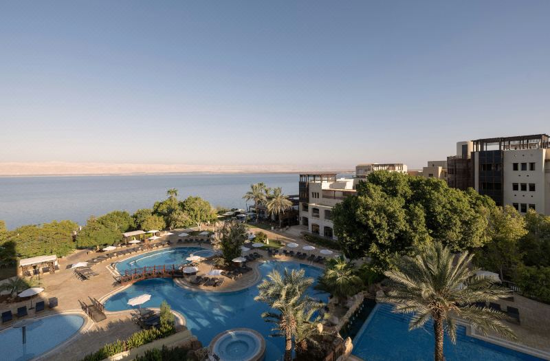 Dead Sea Marriott Resort & Spa