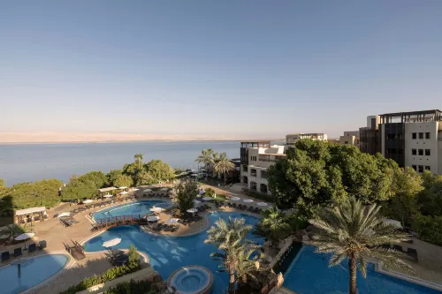 Dead Sea Marriott Resort & Spa - spa