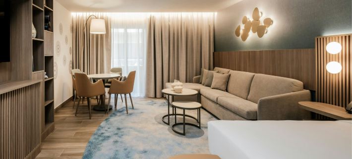 คอร์ทยาร์ด บาย แมริออท สลีมา โรงแรมในสลีมา