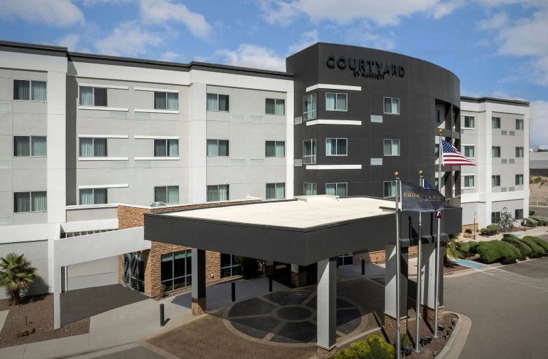 Courtyard El Paso East/I-10