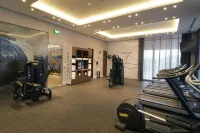 Culiacan Marriott Hotel - gimnasio