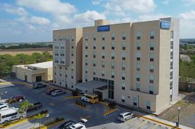 City Express by Marriott Reynosa Aeropuerto
