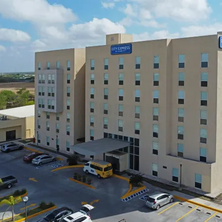 City Express by Marriott Reynosa Aeropuerto