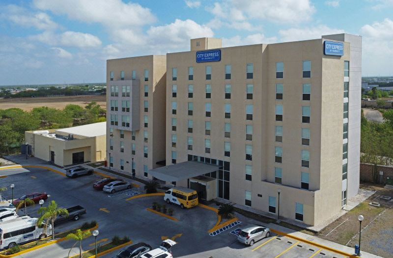 City Express by Marriott Reynosa Aeropuerto