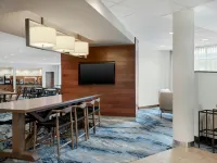 Fairfield Inn & Suites Cincinnati Uptown/University Area Hotels near Mount Airy Forest