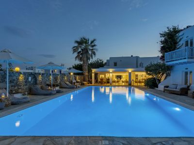 Dionysos Luxury Hotel Mykonos