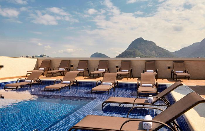 Courtyard Rio de Janeiro Barra da Tijuca