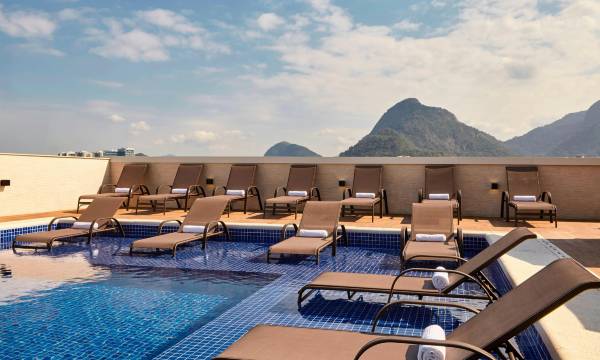 Courtyard Rio de Janeiro Barra da Tijuca
