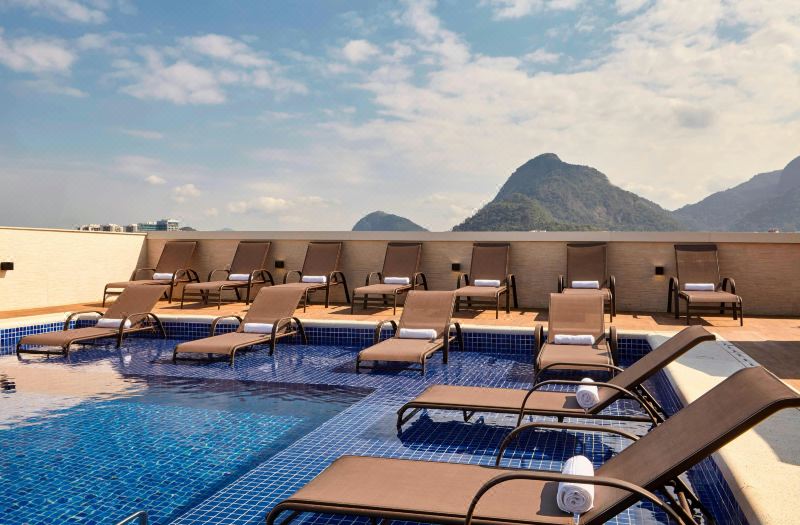 Courtyard Rio de Janeiro Barra da Tijuca