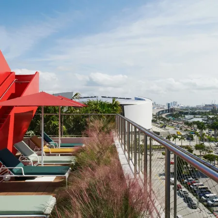 Citizenm Miami Worldcenter