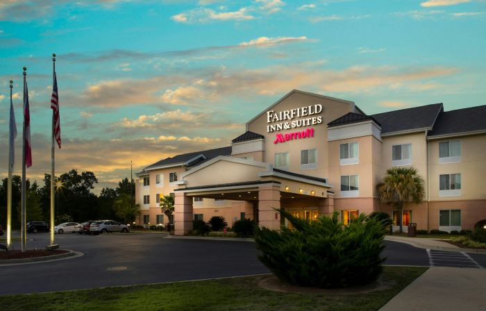 Fairfield Inn & Suites Milledgeville