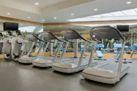 Le Meridien Cairo Airport - Gym