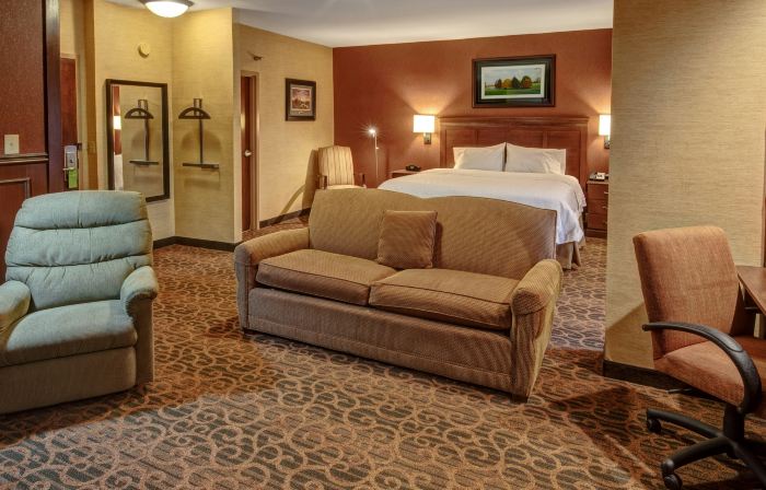 Hampton Inn Winchester