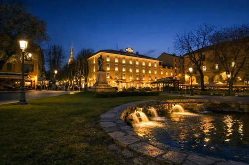 LVG Hotel Collection - Cavour - 4 estrellas