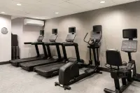 Courtyard Boston Brookline - Gym