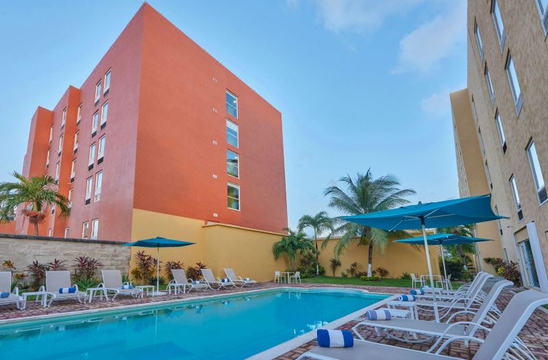 City Express Junior by Marriott Cancun photo 5