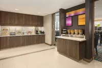 Residence Inn Shreveport-Bossier City/Downtown - servizio colazione