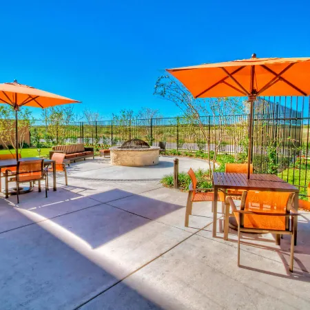 Courtyard San Marcos