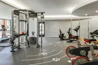 Courtyard Roseville Galleria Mall/Creekside Ridge Drive - Gym