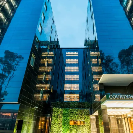 Courtyard by Marriott Bogota Airport