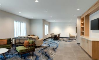 Fairfield Inn & Suites Savannah Airport
