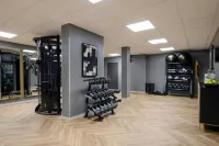 The Belson Brussels, a Tribute Portfolio Hotel by Marriott - Spor Salonu