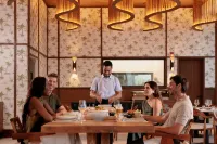 Donoma Las Terrenas Beach Hotel & Spa, Autograph Collection - Desayuno