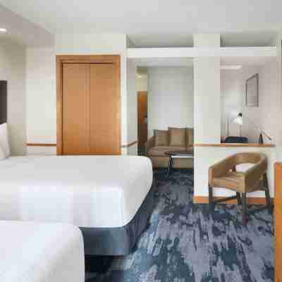 Fairfield Inn & Suites Turlock Rooms