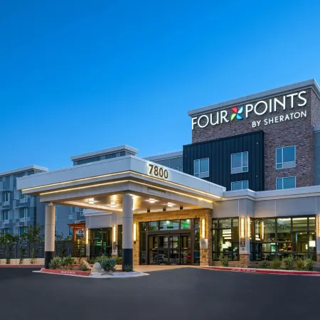 Four Points by Sheraton Austin Airport