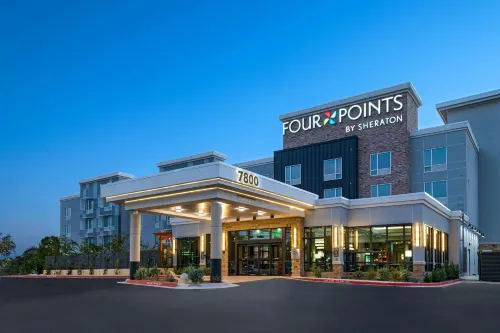Four Points by Sheraton Austin Airport - 4 Sao
