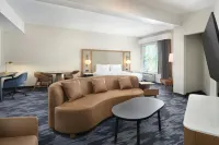 Fairfield by Marriott Inn & Suites Durham - balcony
