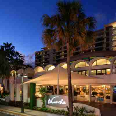 La Concha Resort, Puerto Rico, Autograph Collection Hotel Exterior
