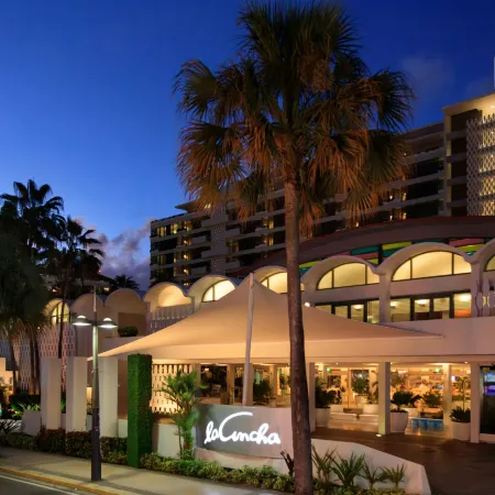 La Concha Resort, Puerto Rico, Autograph Collection Hotéis em Condado