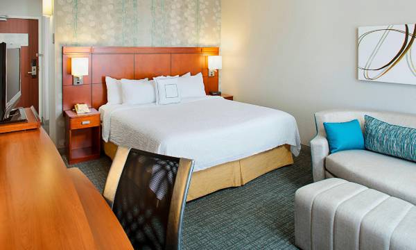 Courtyard by Marriott Tucson Williams Centre