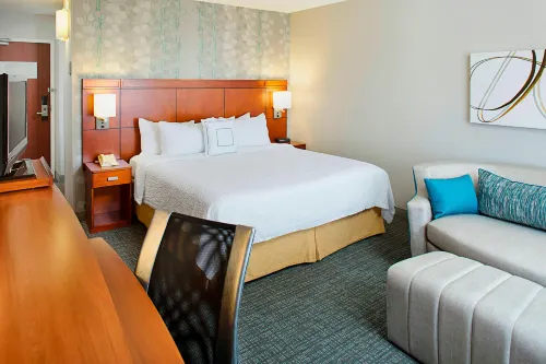 Courtyard by Marriott Tucson Williams Centre - bar