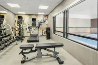 SpringHill Suites Morgantown - Gym