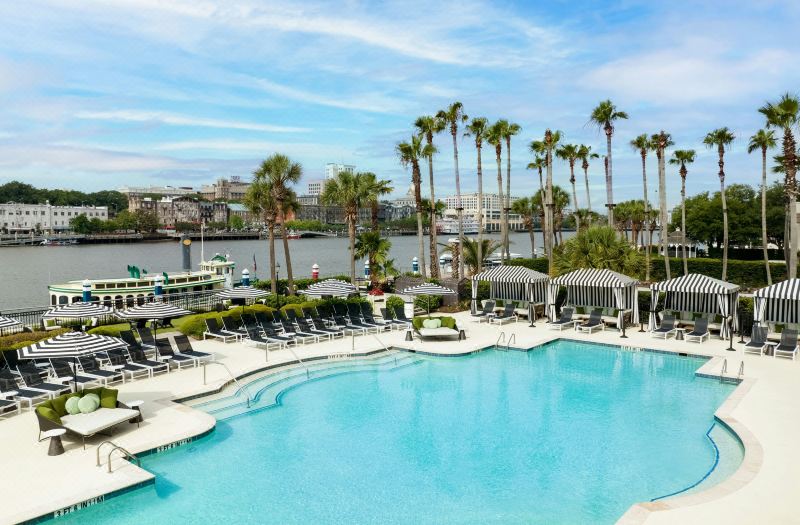 The Westin Savannah Harbor Golf Resort & Spa photo 4