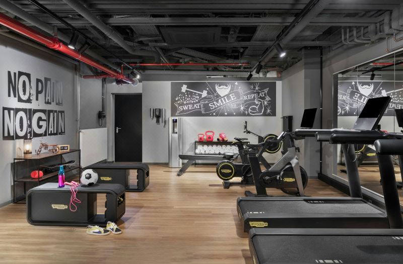 Moxy Duesseldorf City photo 2