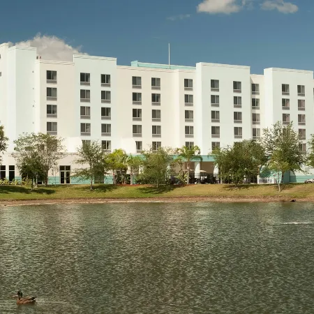 SpringHill Suites Orlando Airport