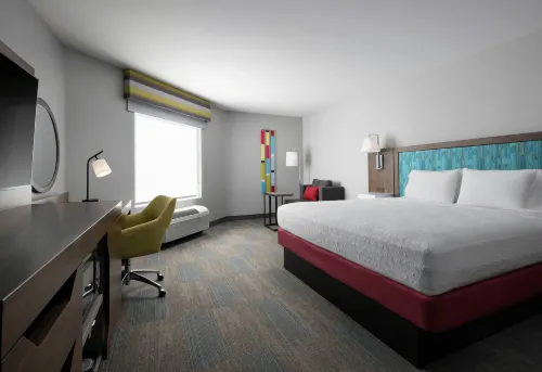 Hampton Inn San Diego/Del Mar - Mountain view