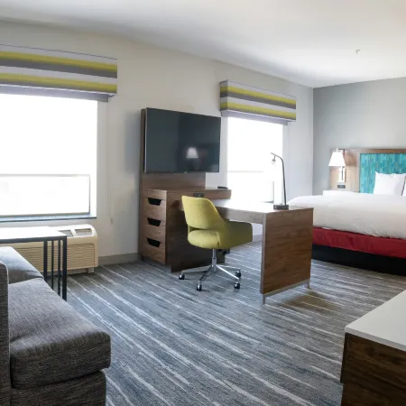 Hampton Inn & Suites Dallas-Lewisville/Vista Ridge Mall