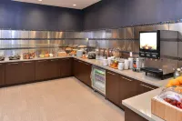 SpringHill Suites Raleigh Cary - breakfast