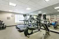 SpringHill Suites by Marriott Miami Airport South Blue Lagoon Area - Gym
