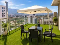 Luxury penthouse with rooftop, sauna, jacuzzis and city views - Apartments