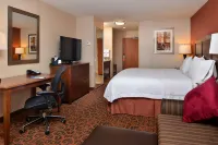 Hampton Inn Idaho Falls/Airport - parking
