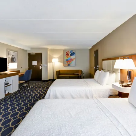 Hampton Inn Auburn