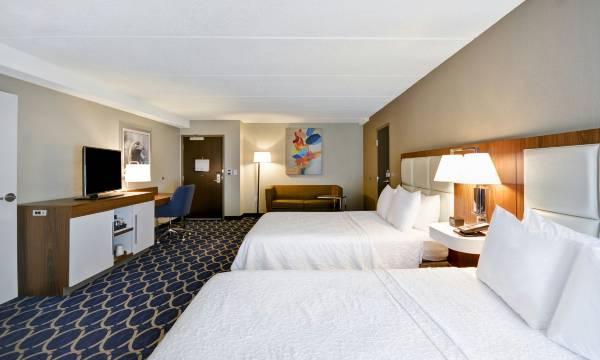 Hampton Inn Auburn